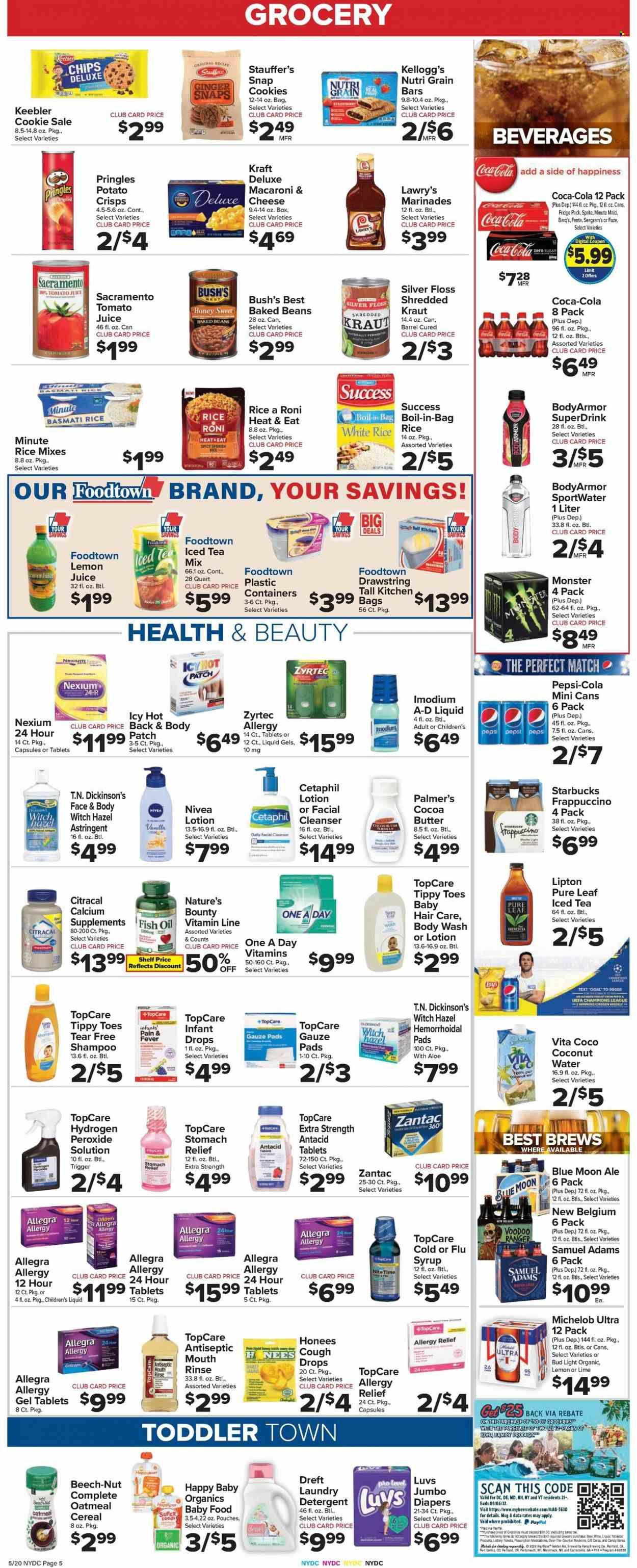 Foodtown (NJ, NY, PA) Weekly Ad Flyer May 20 to May 27