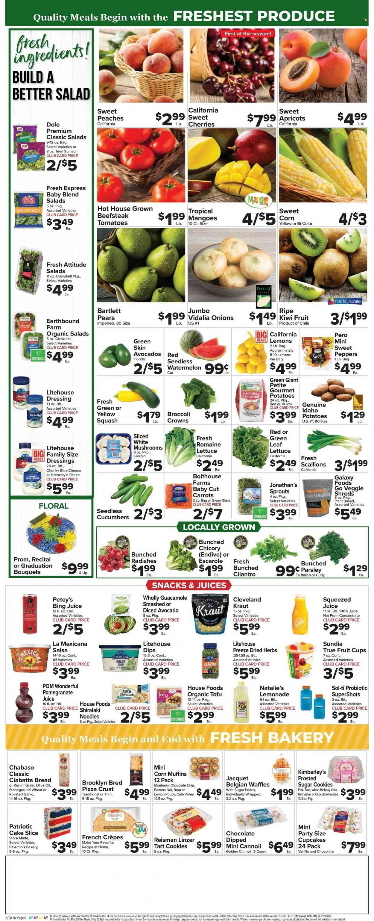 Foodtown (NJ, NY, PA) Weekly Ad Flyer May 20 to May 27