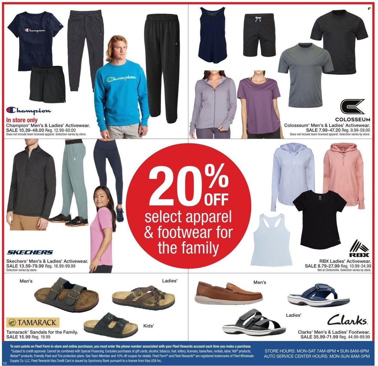 Fleet Farm (IA, MN, ND, WI) Weekly Ad Flyer May 20 to May 27