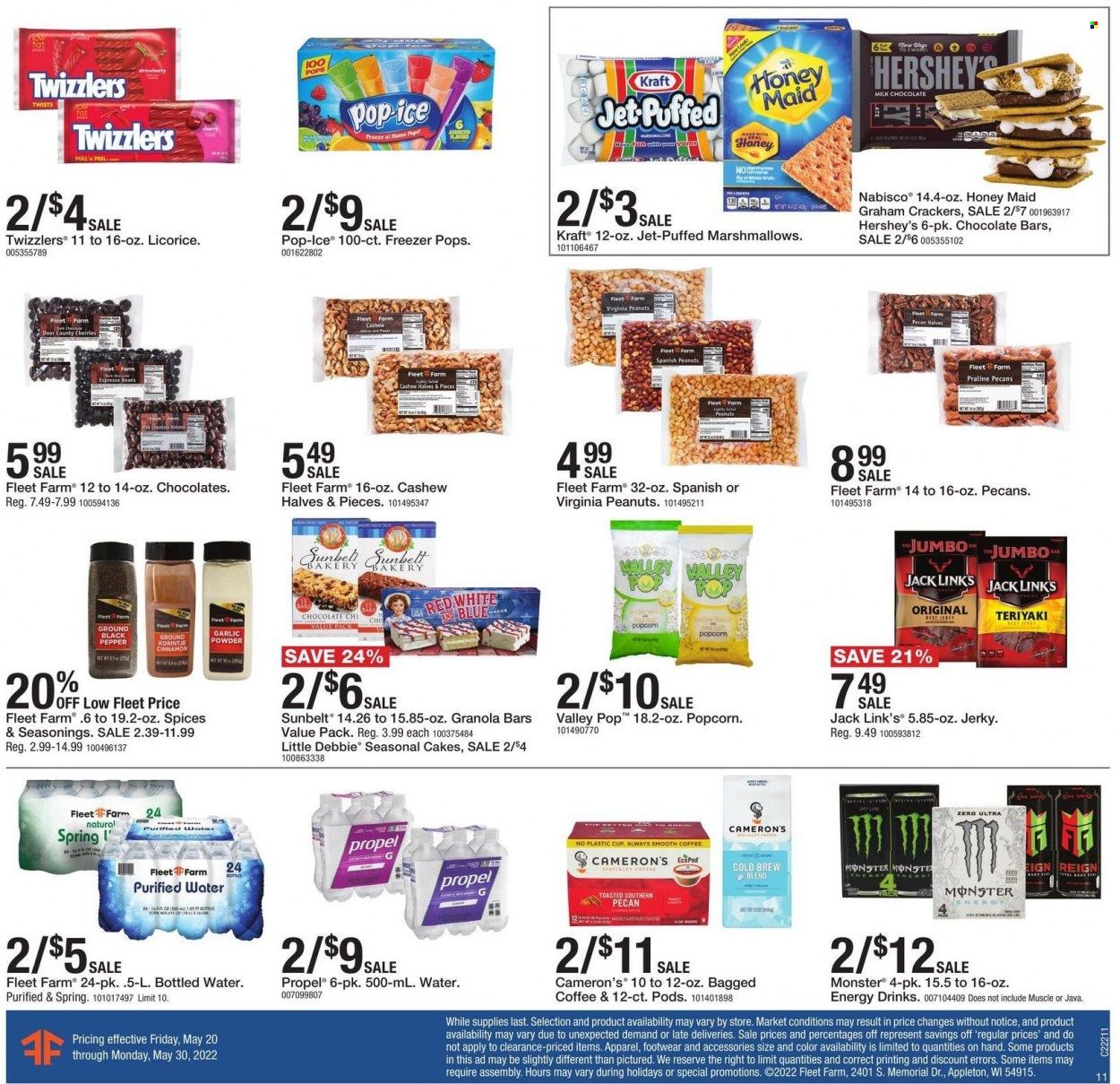 Fleet Farm (IA, MN, ND, WI) Weekly Ad Flyer May 20 to May 27