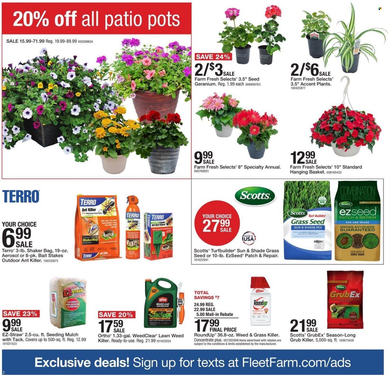 Fleet Farm (IA, MN, ND, WI) Weekly Ad Flyer May 20 to May 27