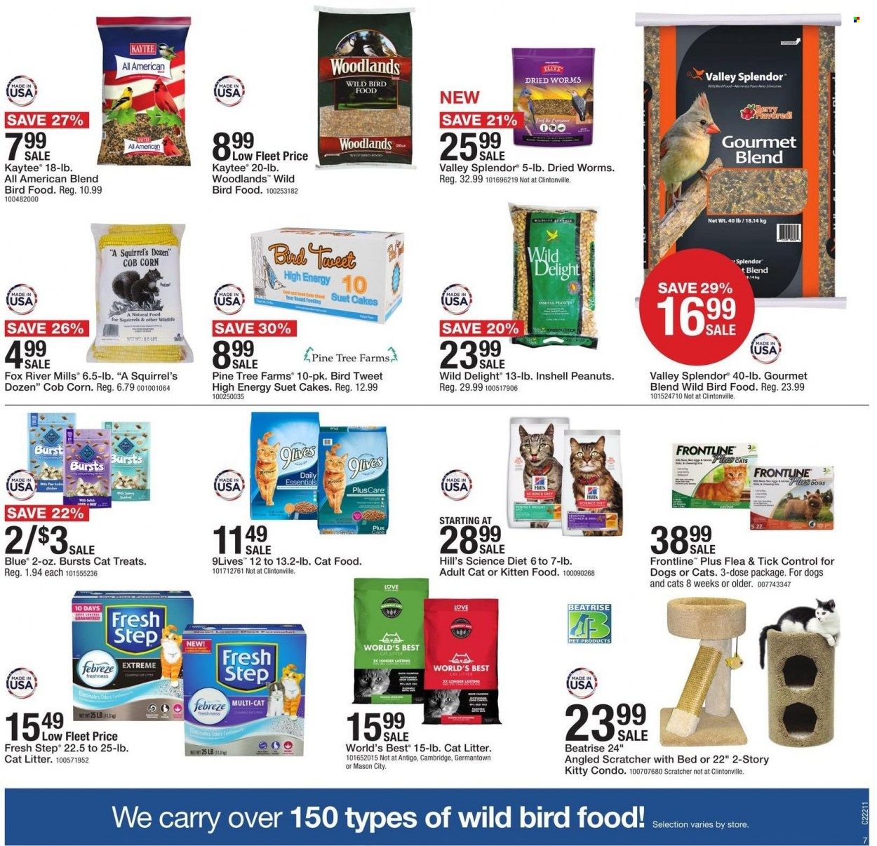 Fleet Farm (IA, MN, ND, WI) Weekly Ad Flyer May 20 to May 27