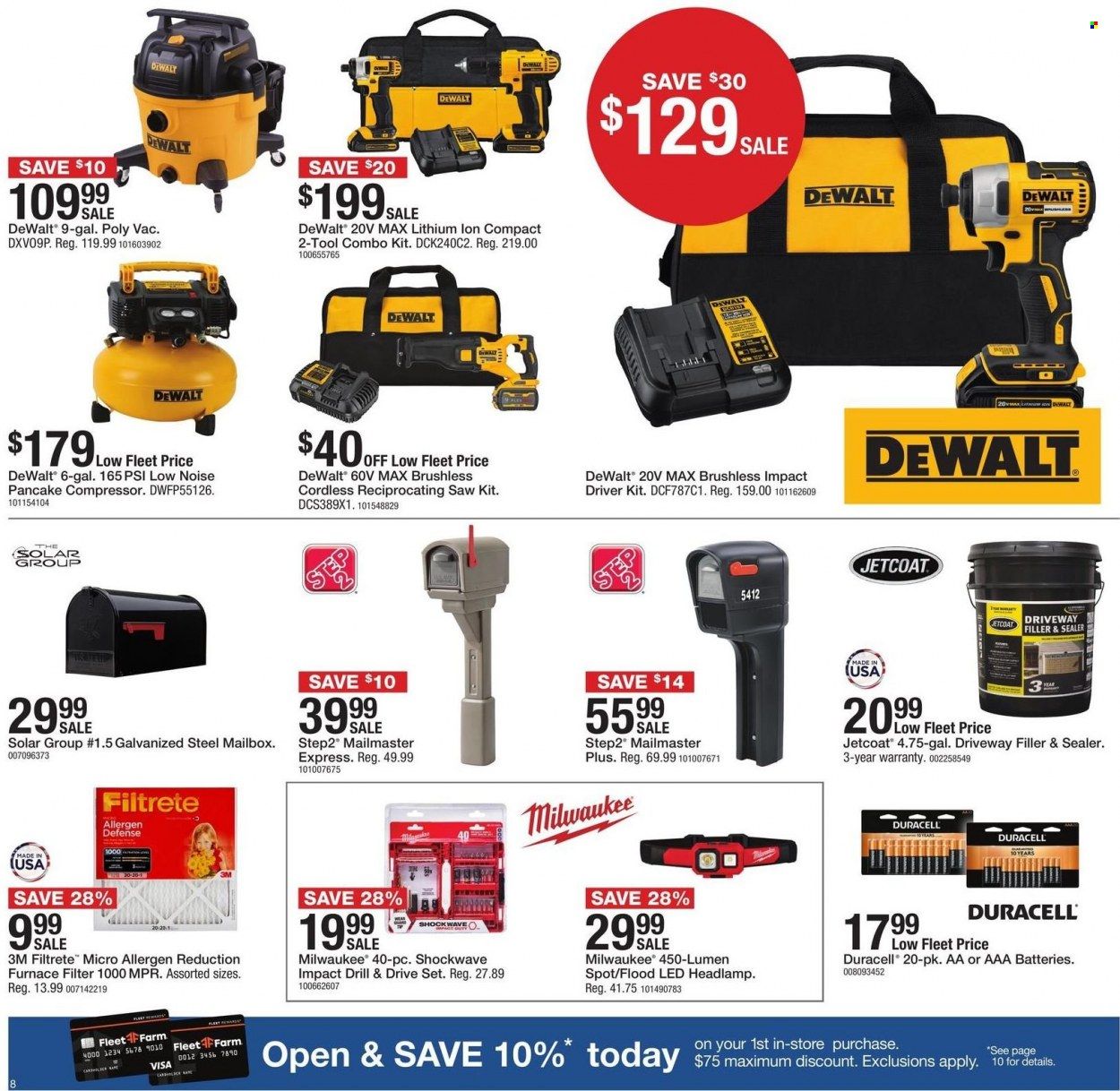 Fleet Farm (IA, MN, ND, WI) Weekly Ad Flyer May 20 to May 27