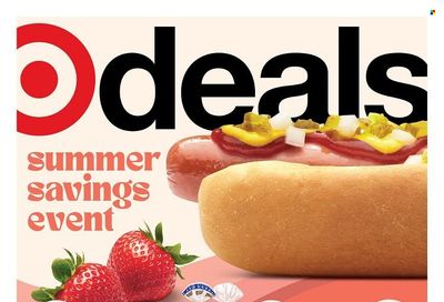 Target Weekly Ad Flyer May 20 to May 27