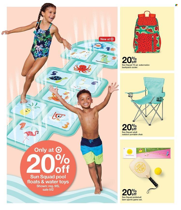 Target Weekly Ad Flyer May 20 to May 27