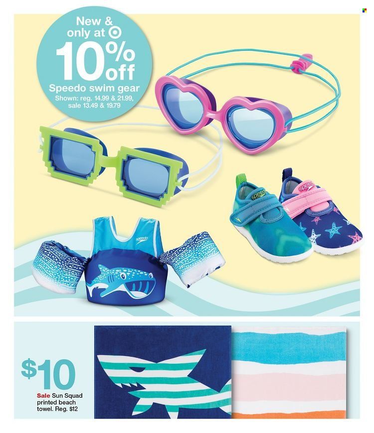 Target Weekly Ad Flyer May 20 to May 27