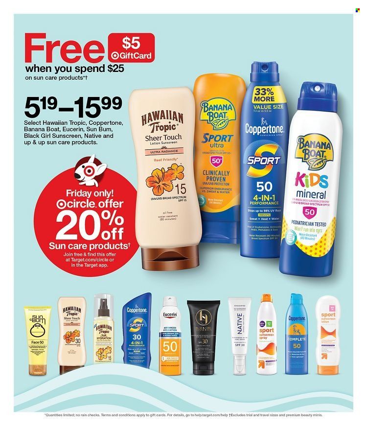 Target Weekly Ad Flyer May 20 to May 27