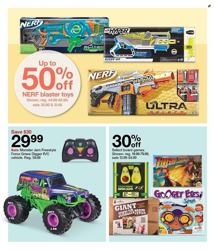 Target Weekly Ad Flyer May 20 to May 27