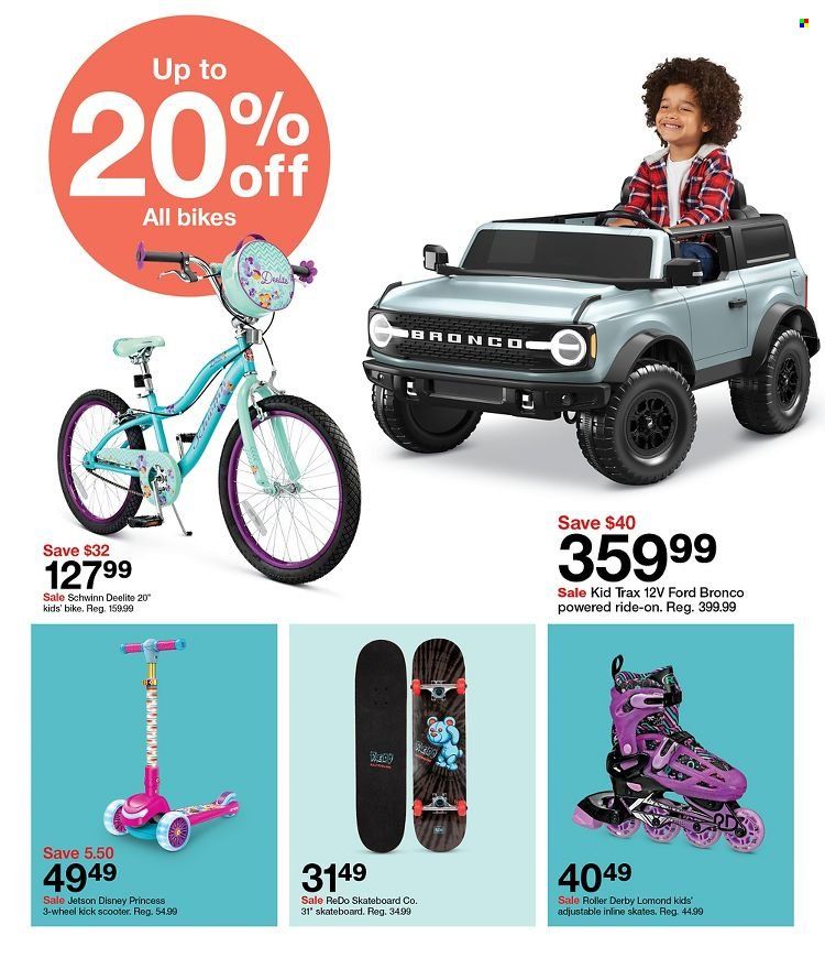 Target Weekly Ad Flyer May 20 to May 27