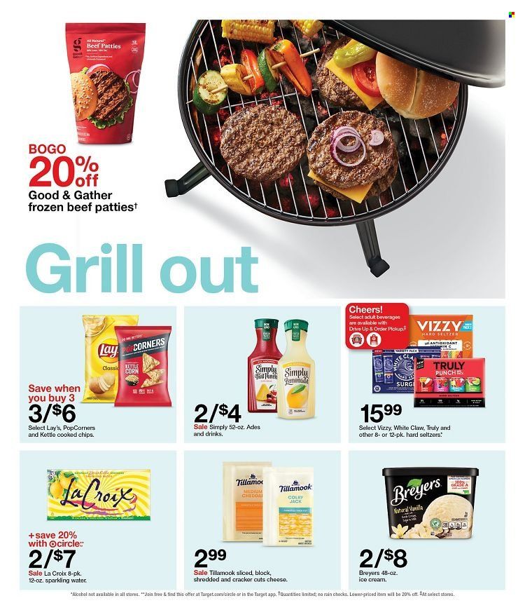 Target Weekly Ad Flyer May 20 to May 27