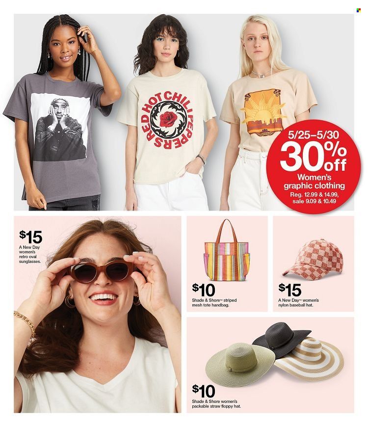 Target Weekly Ad Flyer May 20 to May 27