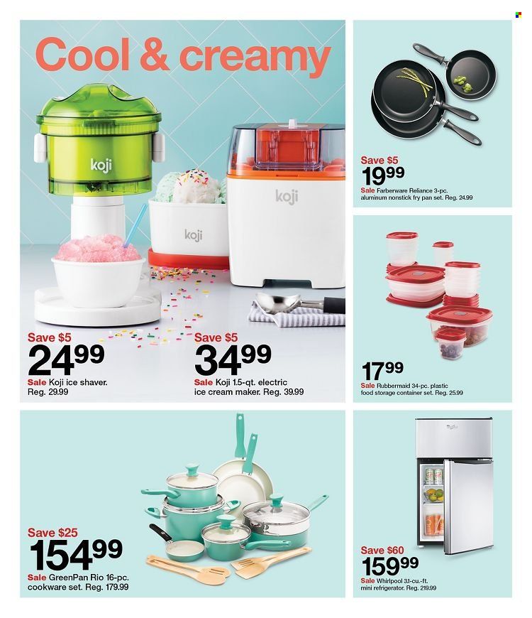 Target Weekly Ad Flyer May 20 to May 27