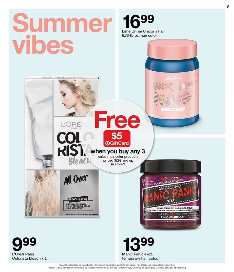 Target Weekly Ad Flyer May 20 to May 27