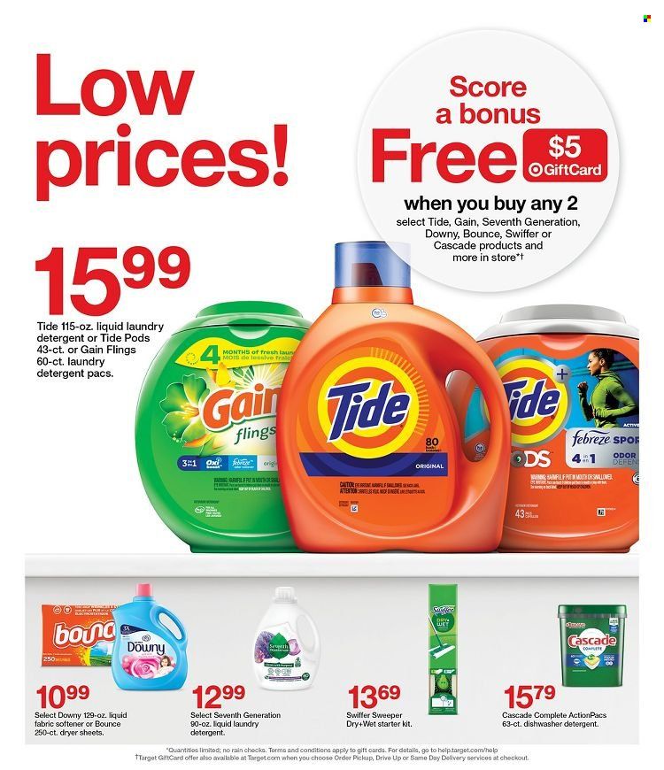 Target Weekly Ad Flyer May 20 to May 27