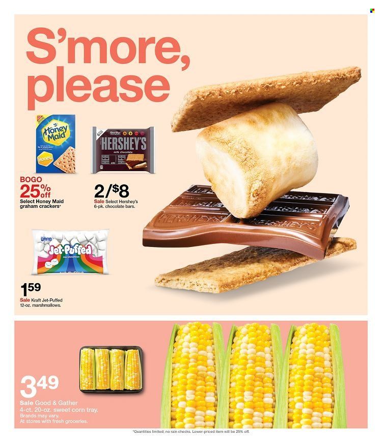 Target Weekly Ad Flyer May 20 to May 27