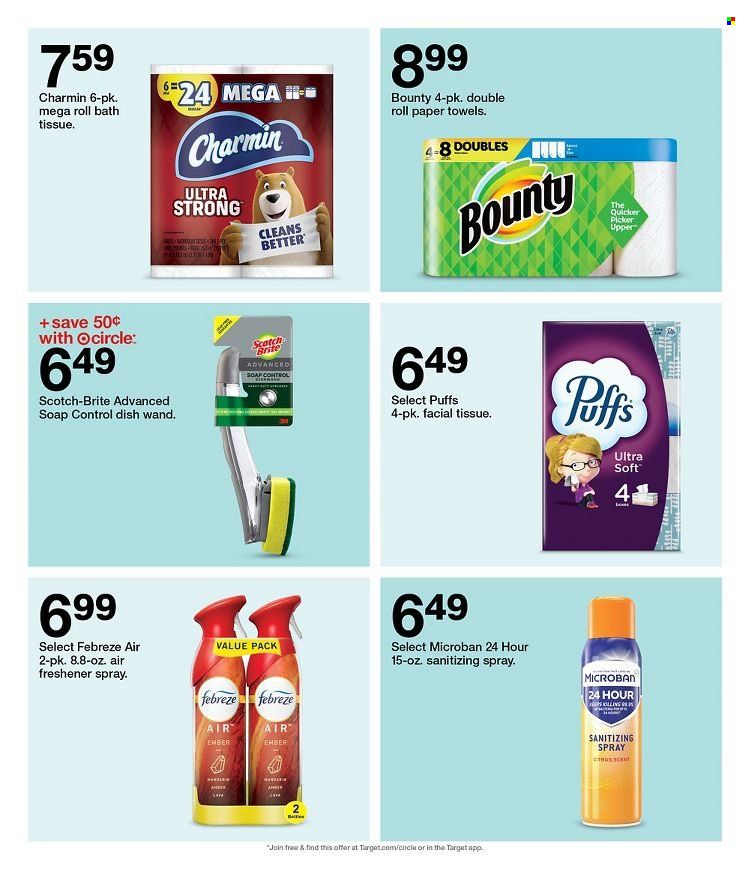 Target Weekly Ad Flyer May 20 to May 27
