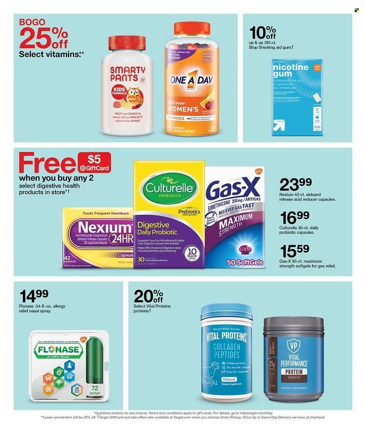 Target Weekly Ad Flyer May 20 to May 27