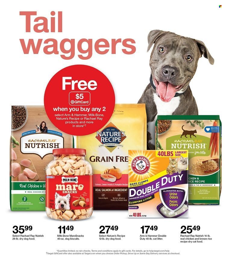 Target Weekly Ad Flyer May 20 to May 27