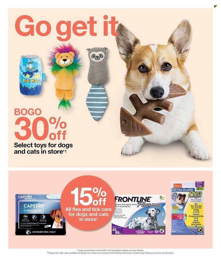 Target Weekly Ad Flyer May 20 to May 27