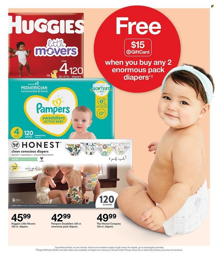 Target Weekly Ad Flyer May 20 to May 27