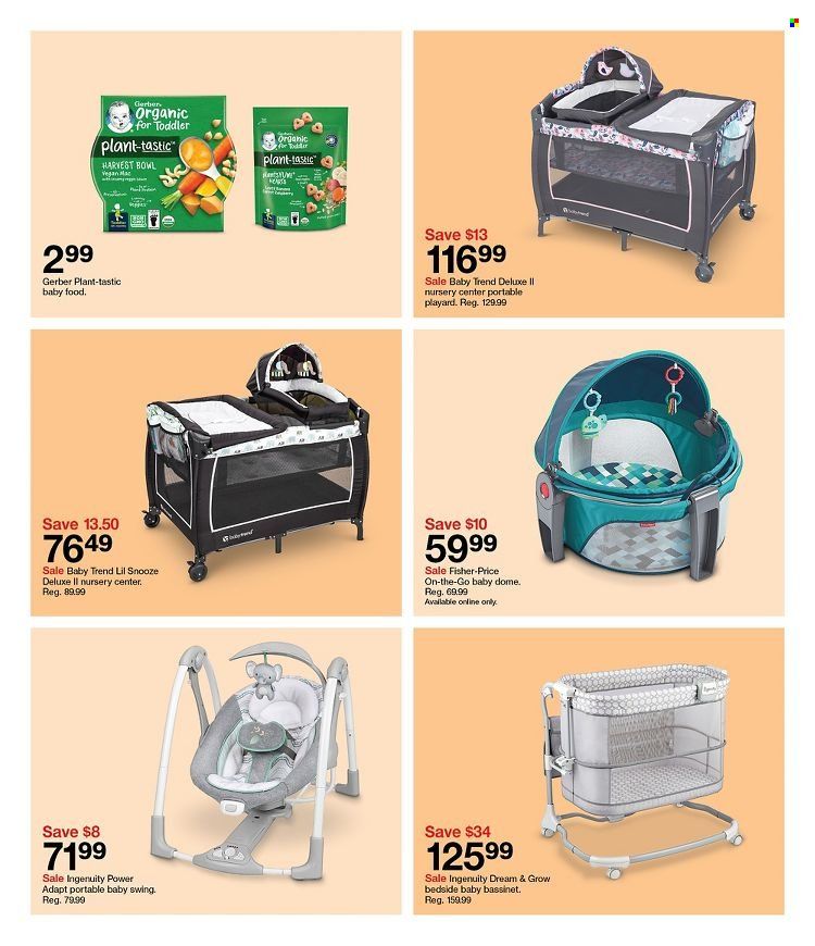 Target Weekly Ad Flyer May 20 to May 27