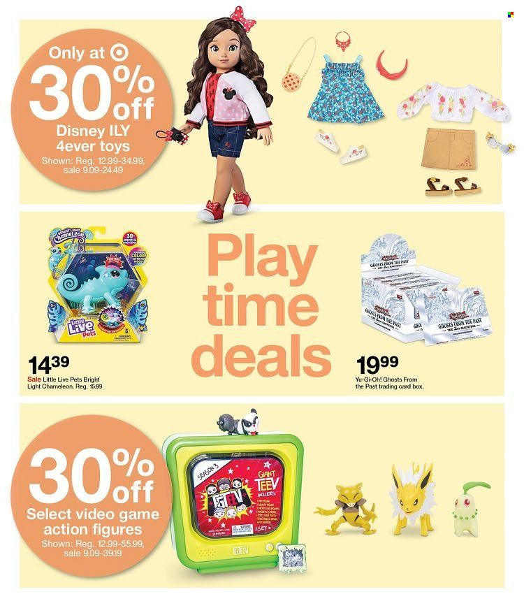 Target Weekly Ad Flyer May 20 to May 27