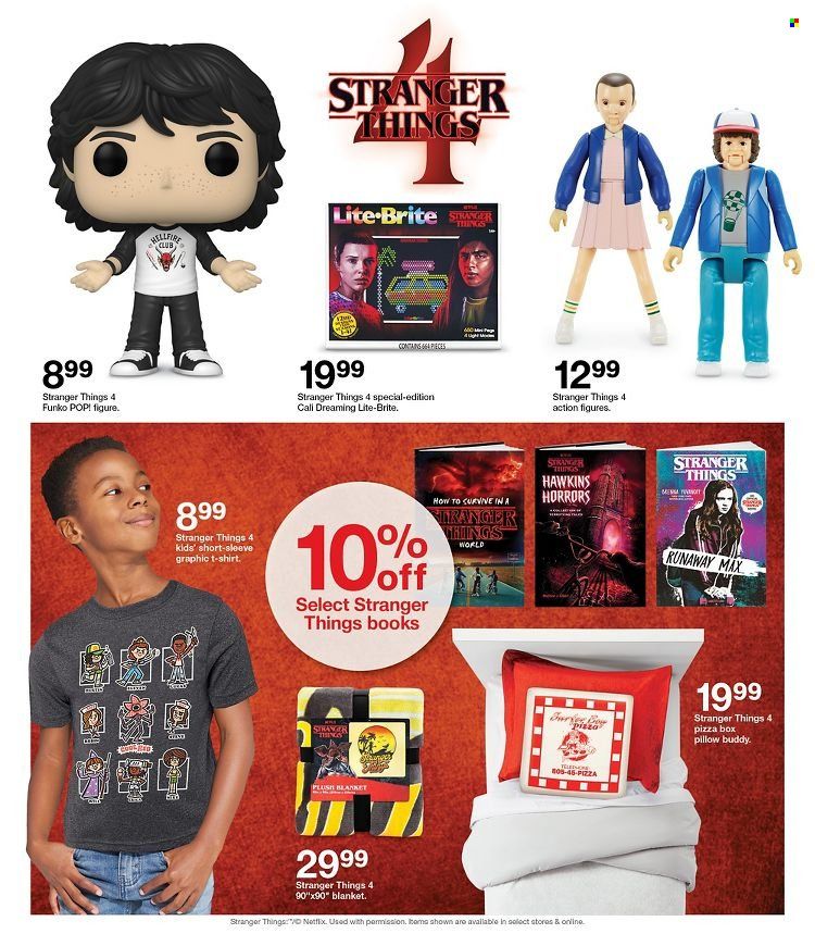 Target Weekly Ad Flyer May 20 to May 27