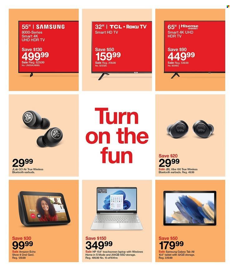 Target Weekly Ad Flyer May 20 to May 27