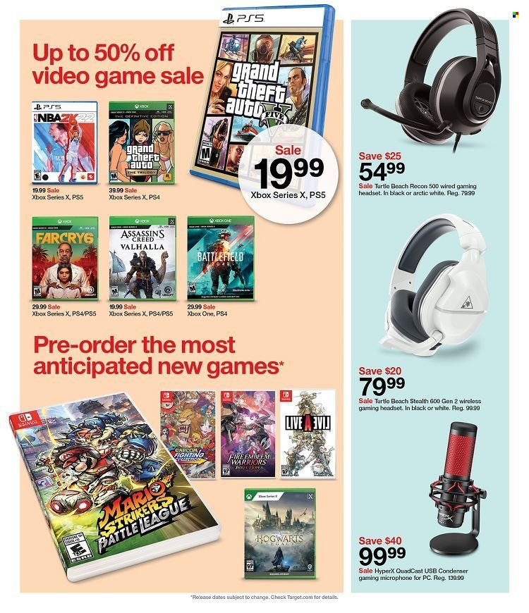 Target Weekly Ad Flyer May 20 to May 27