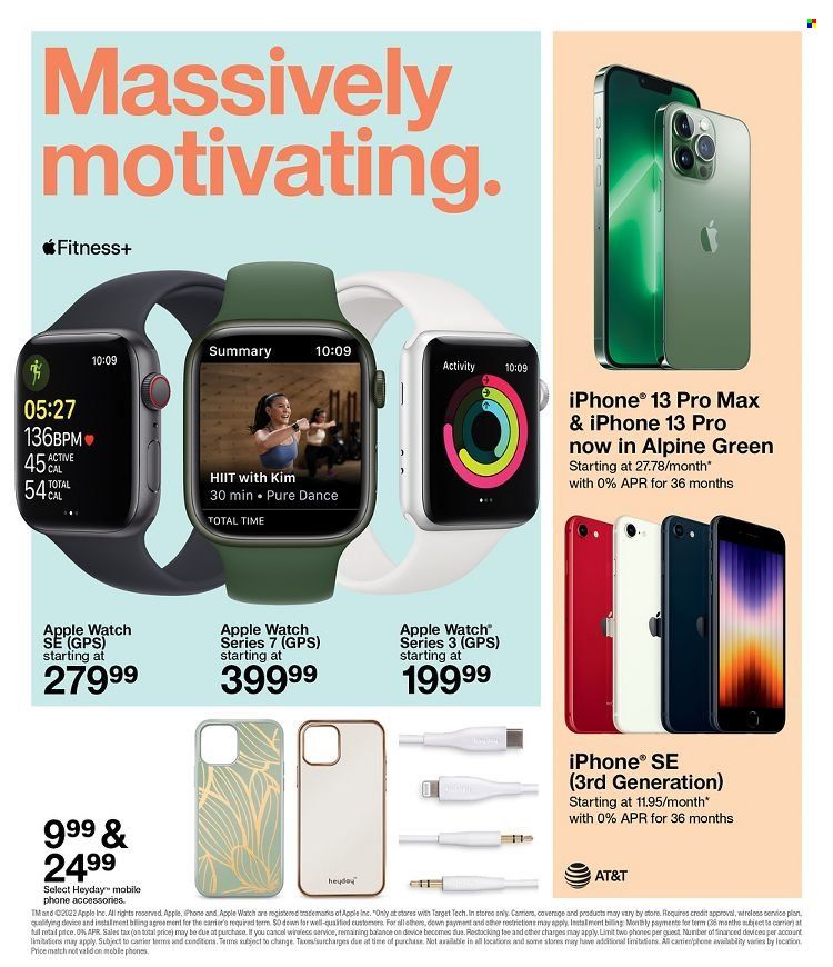 Target Weekly Ad Flyer May 20 to May 27