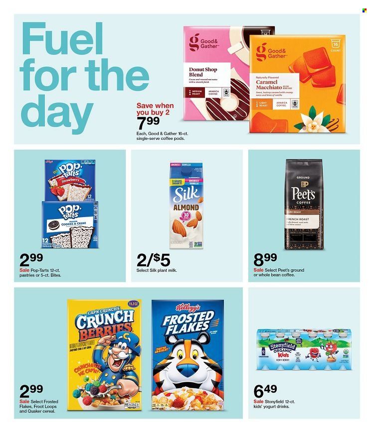 Target Weekly Ad Flyer May 20 to May 27