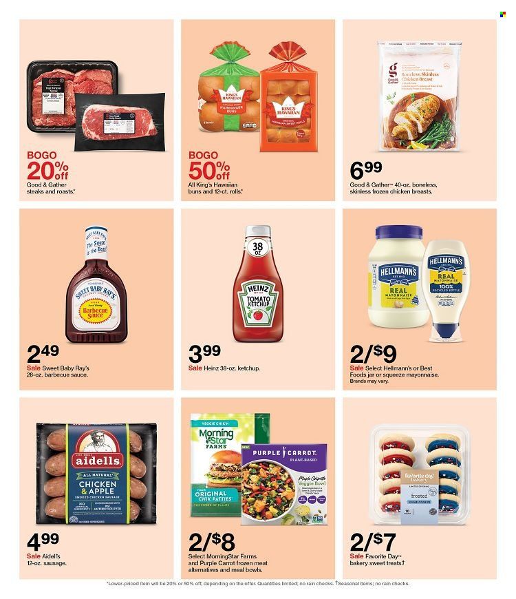 Target Weekly Ad Flyer May 20 to May 27
