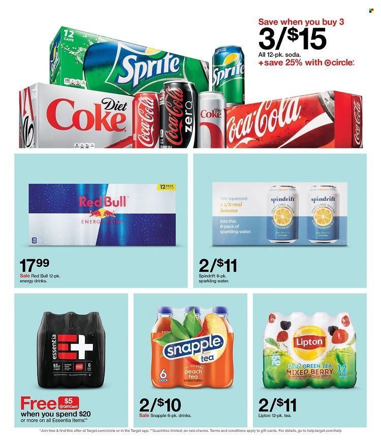 Target Weekly Ad Flyer May 20 to May 27