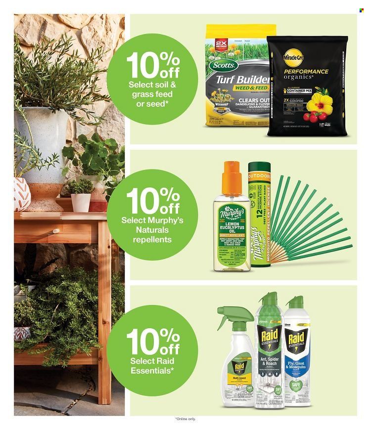 Target Weekly Ad Flyer May 20 to May 27