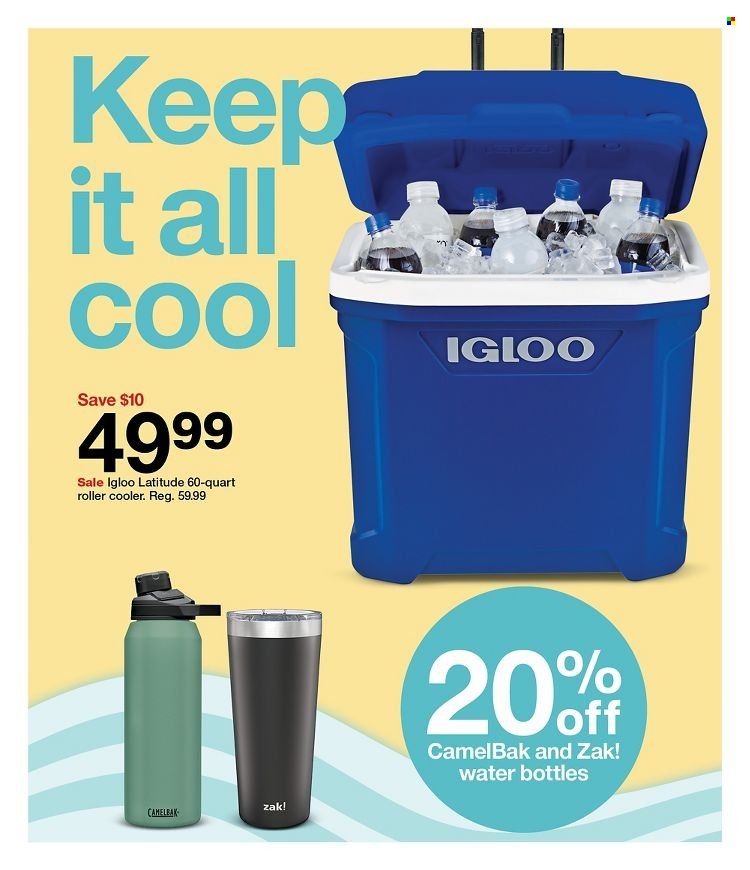 Target Weekly Ad Flyer May 20 to May 27