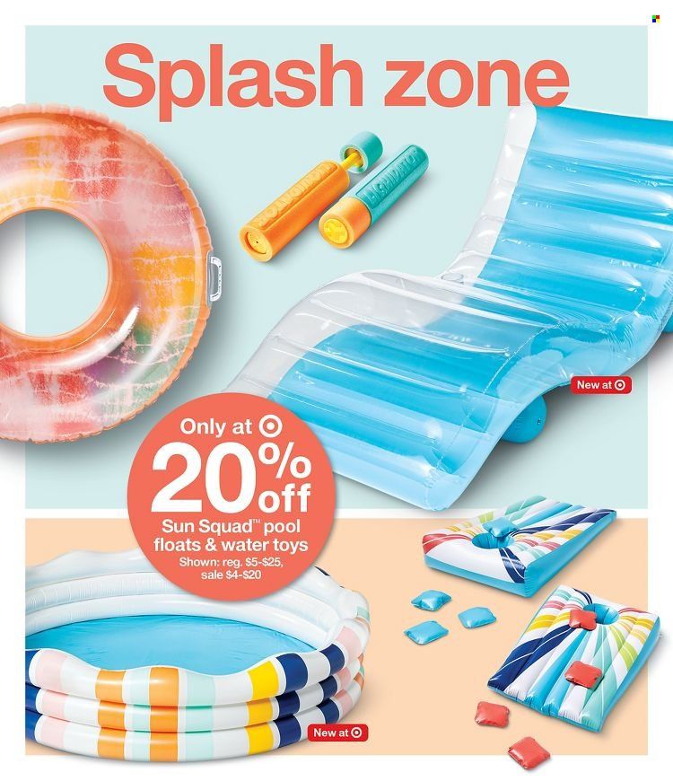 Target Weekly Ad Flyer May 20 to May 27