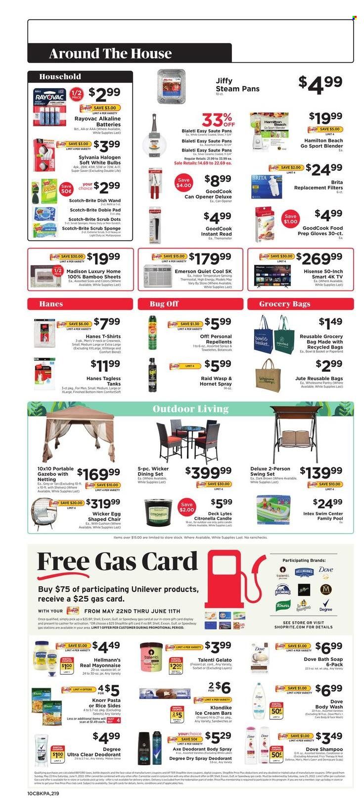 ShopRite (CT, DE, MD, NJ, NY, PA) Weekly Ad Flyer May 20 to May 27