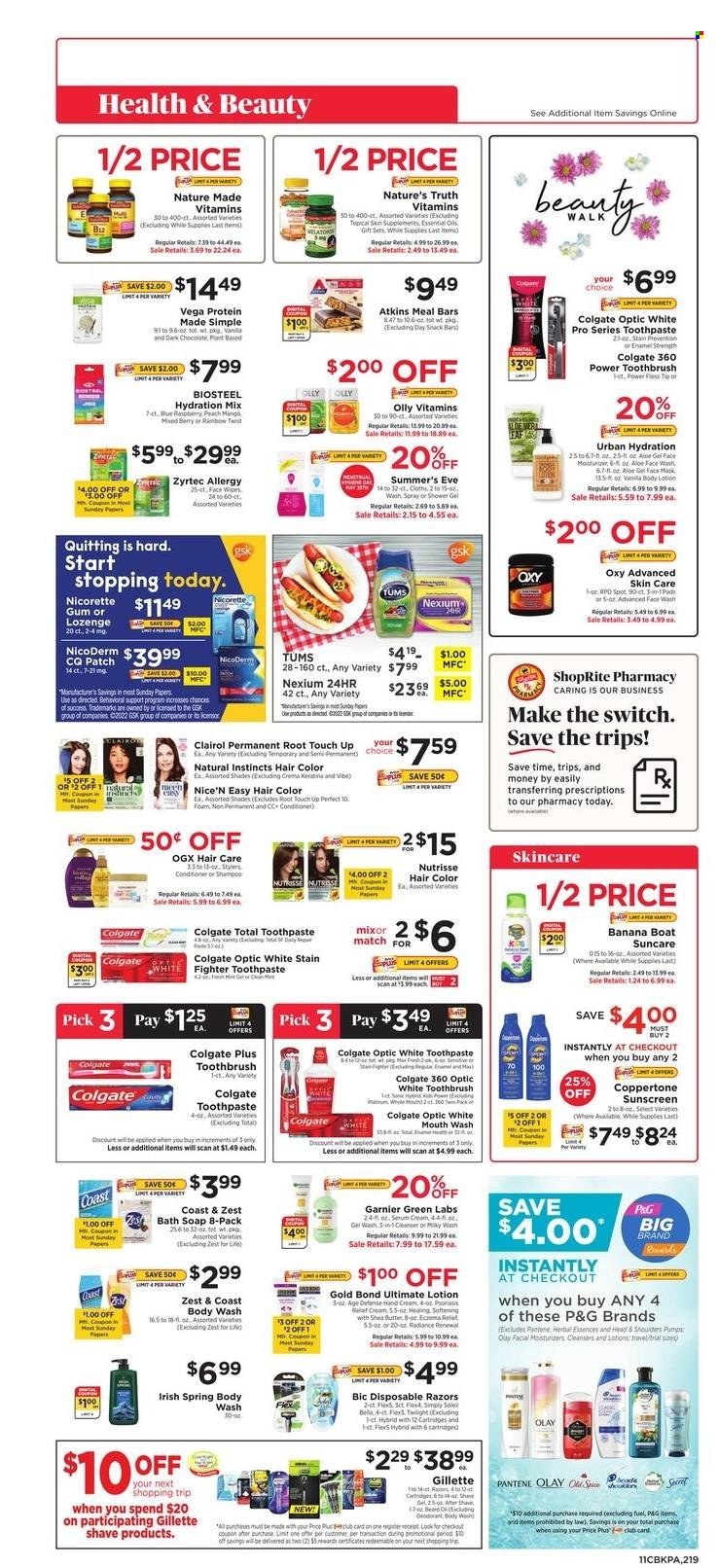 ShopRite (CT, DE, MD, NJ, NY, PA) Weekly Ad Flyer May 20 to May 27
