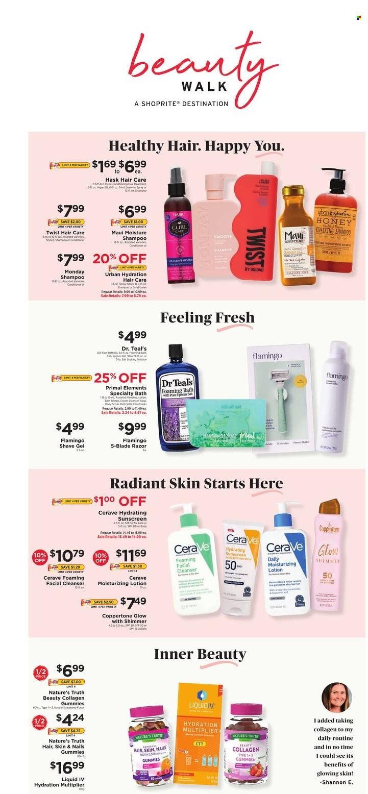 ShopRite (CT, DE, MD, NJ, NY, PA) Weekly Ad Flyer May 20 to May 27