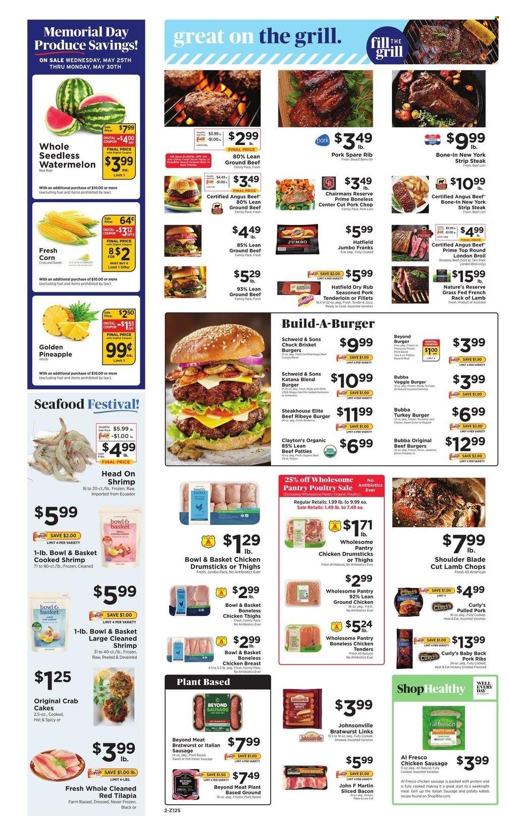 ShopRite (CT, DE, MD, NJ, NY, PA) Weekly Ad Flyer May 20 to May 27