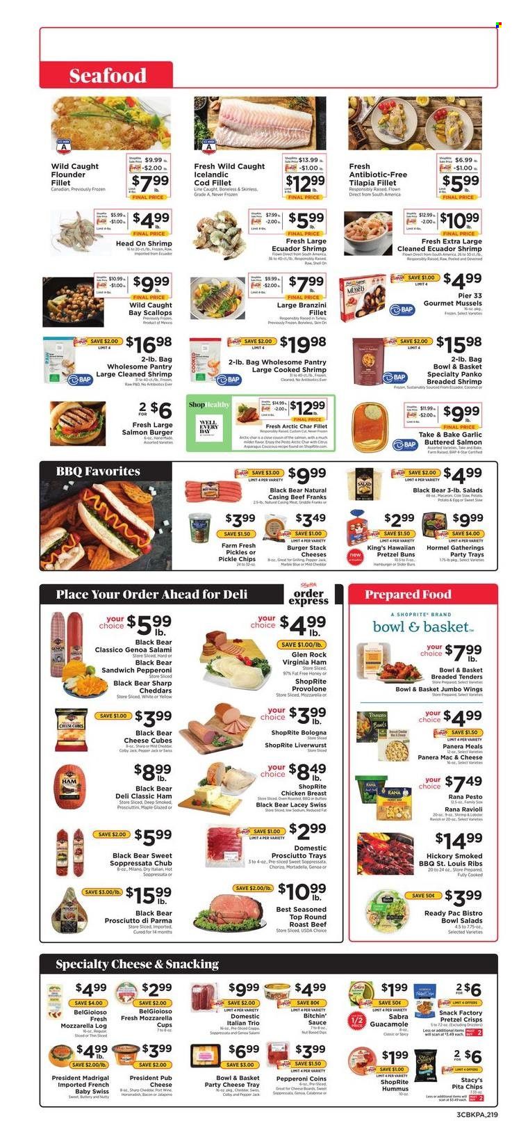 ShopRite (CT, DE, MD, NJ, NY, PA) Weekly Ad Flyer May 20 to May 27