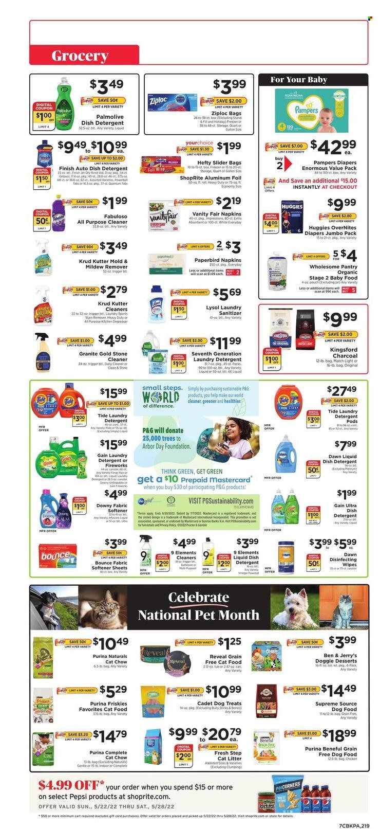 ShopRite (CT, DE, MD, NJ, NY, PA) Weekly Ad Flyer May 20 to May 27