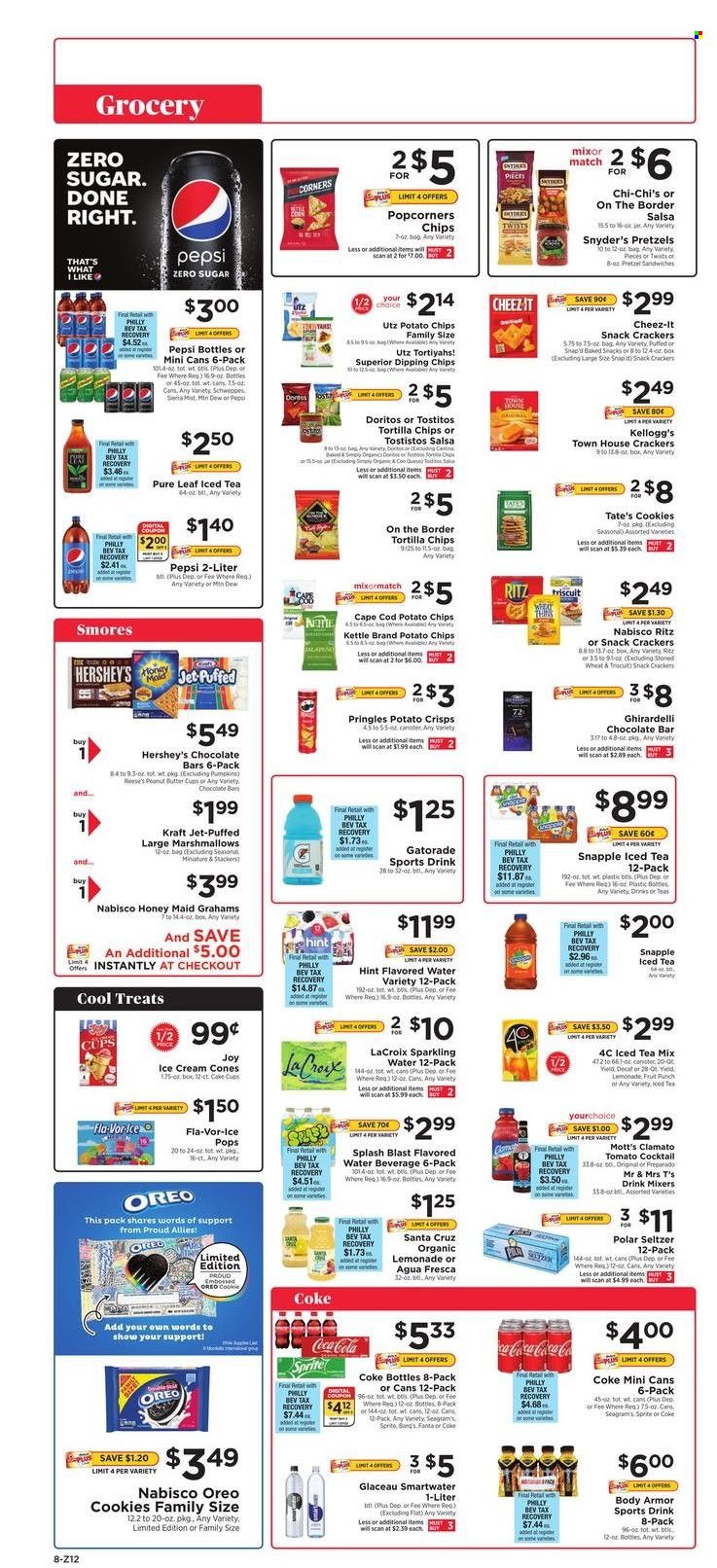 ShopRite (CT, DE, MD, NJ, NY, PA) Weekly Ad Flyer May 20 to May 27