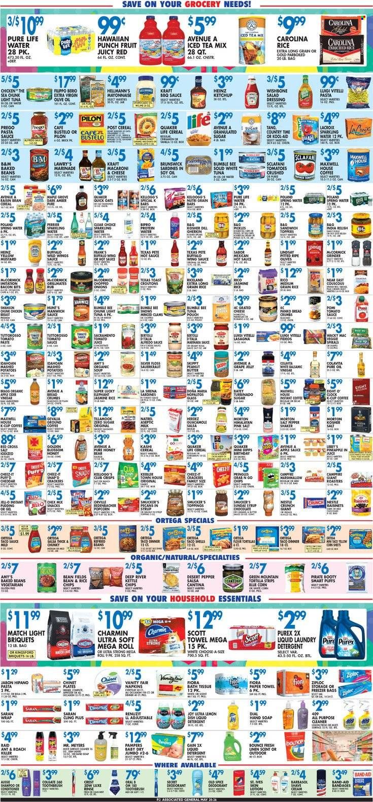 Associated Supermarkets (NY) Weekly Ad Flyer May 20 to May 27