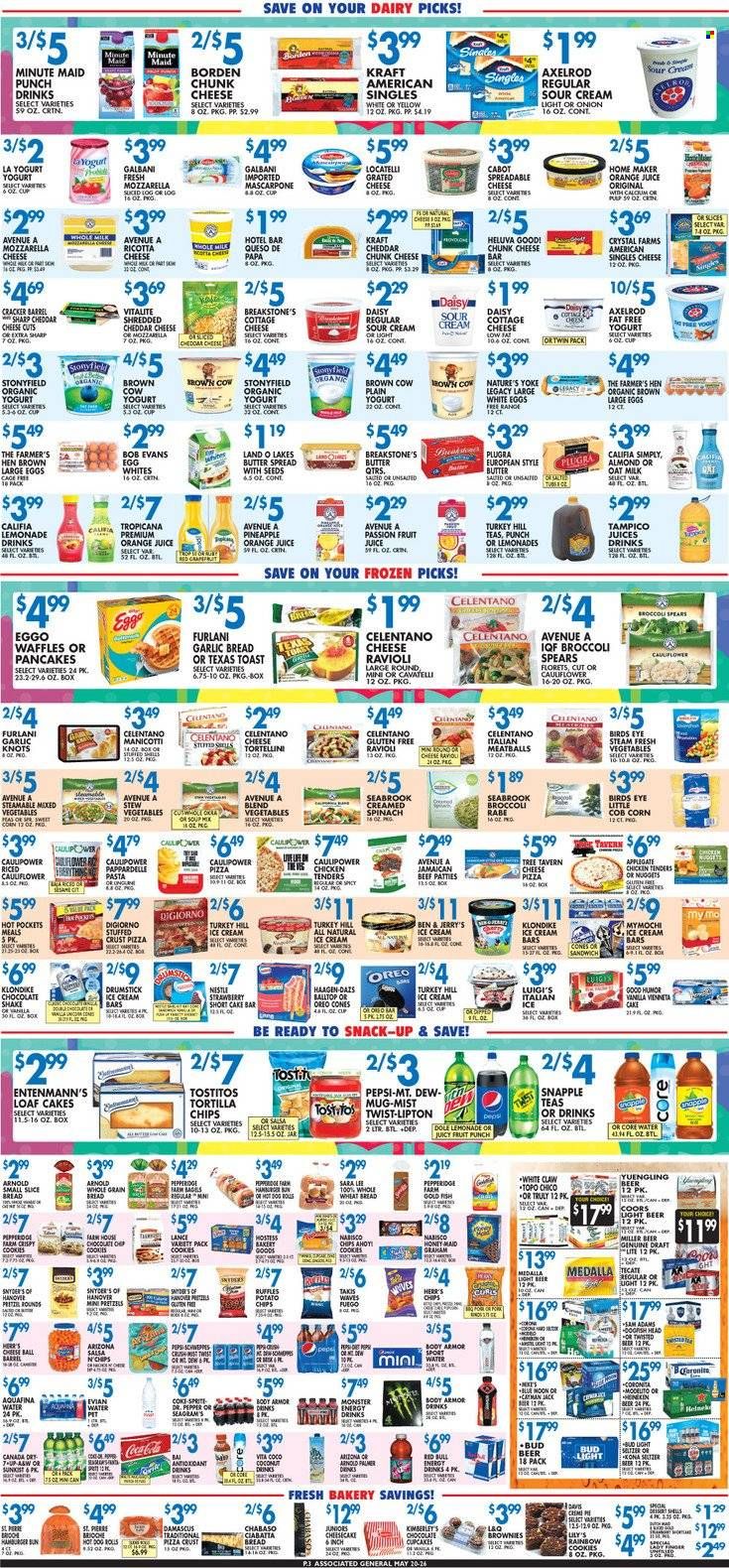 Associated Supermarkets (NY) Weekly Ad Flyer May 20 to May 27