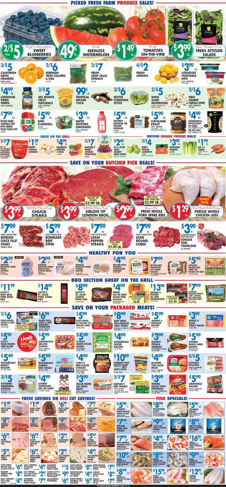 Associated Supermarkets (NY) Weekly Ad Flyer May 20 to May 27
