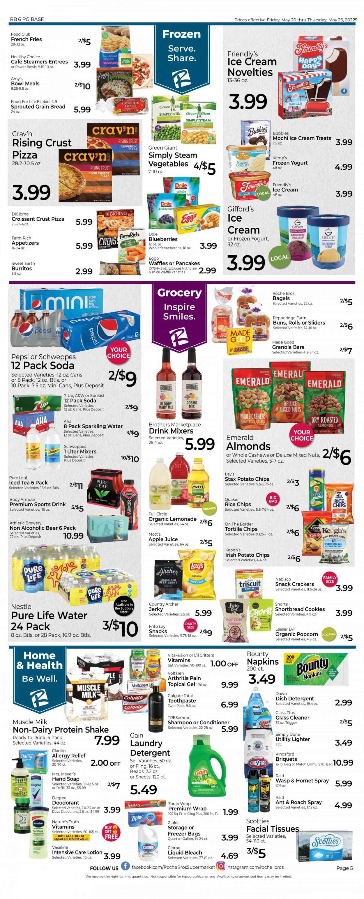 Roche Bros. (MA) Weekly Ad Flyer May 20 to May 27