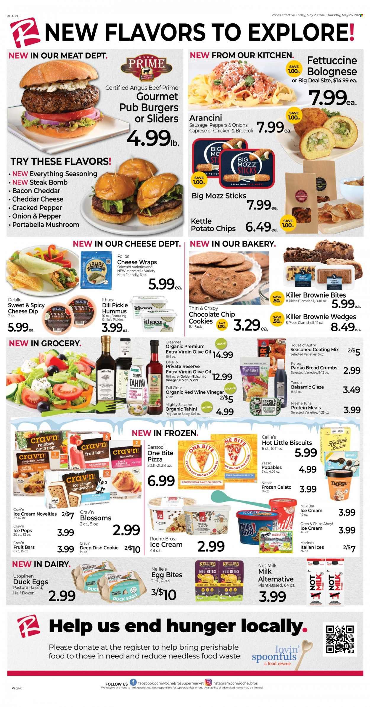 Roche Bros. (MA) Weekly Ad Flyer May 20 to May 27