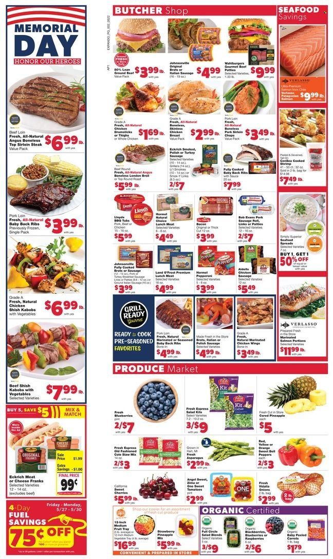 Family Fare (MI) Weekly Ad Flyer May 21 to May 28