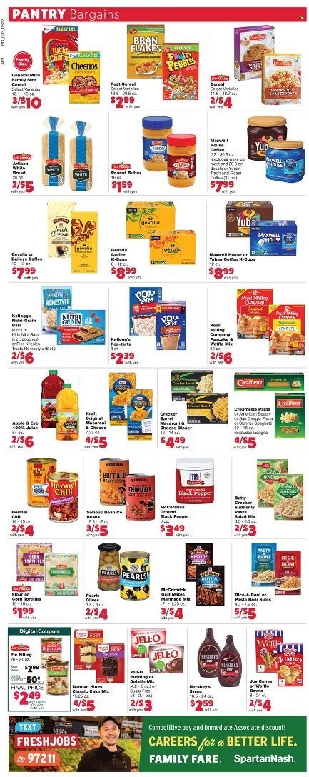 Family Fare (MI) Weekly Ad Flyer May 21 to May 28
